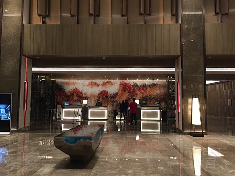 芜湖华邑酒店 Hualuxe Wuhu