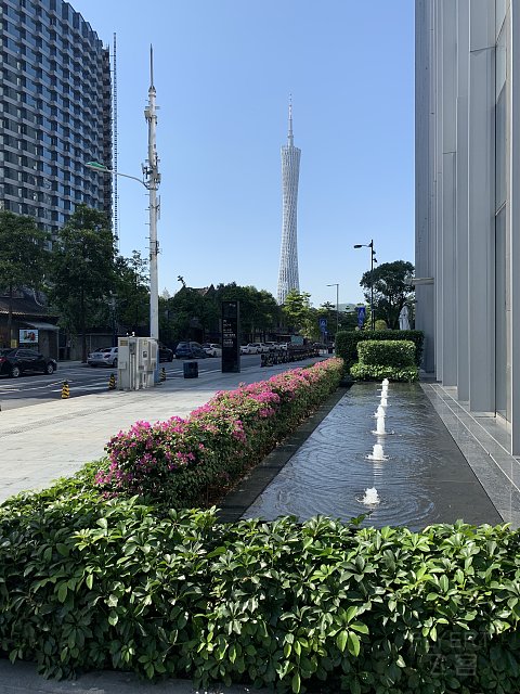 钻挑终站：广州康莱德与小蛮腰的邂逅（多图）