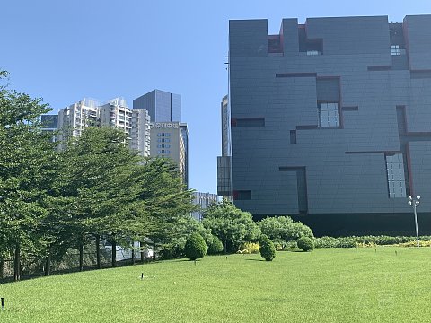 钻挑终站：广州康莱德与小蛮腰的邂逅（多图）