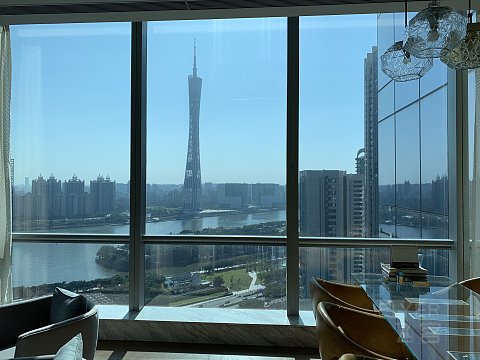钻挑终站：广州康莱德与小蛮腰的邂逅（多图）
