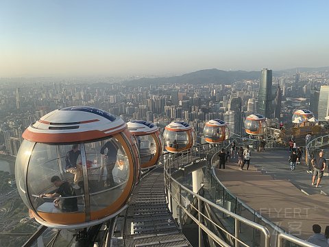 钻挑终站：广州康莱德与小蛮腰的邂逅（多图）