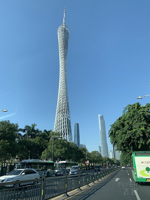 钻挑终站：广州康莱德与小蛮腰的邂逅（多图）