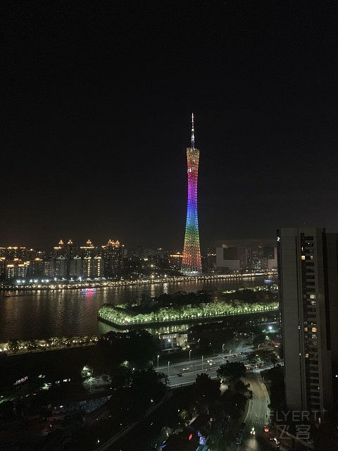 钻挑终站：广州康莱德与小蛮腰的邂逅（多图）