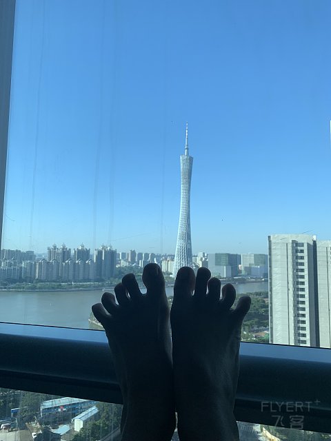 钻挑终站：广州康莱德与小蛮腰的邂逅（多图）