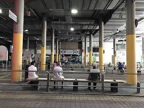 馬來西亞航空 MH1149檳城前往吉隆坡
