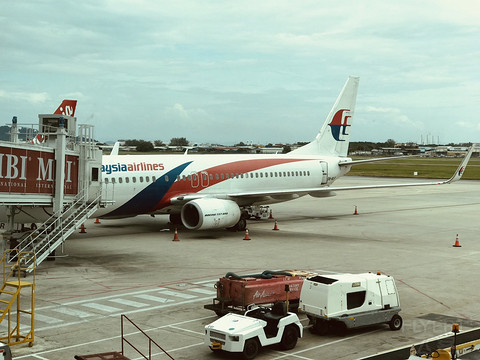 馬來西亞航空 MH1149檳城前往吉隆坡
