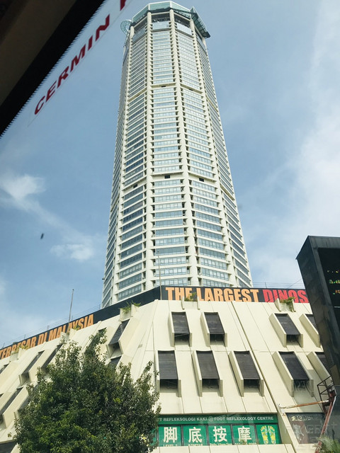 馬來西亞航空 MH1149檳城前往吉隆坡