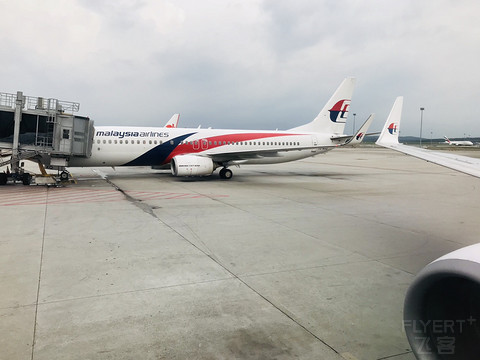 馬來西亞航空 MH1149檳城前往吉隆坡