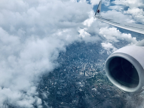 馬來西亞航空 MH1149檳城前往吉隆坡