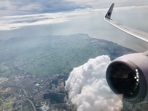 馬來西亞航空 MH1149檳城前往吉隆坡
