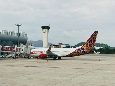 馬來西亞航空 MH1149檳城前往吉隆坡
