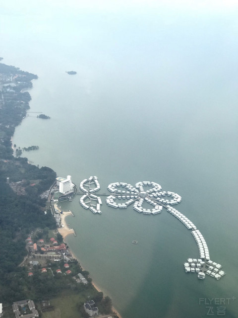 馬來西亞航空 MH1149檳城前往吉隆坡