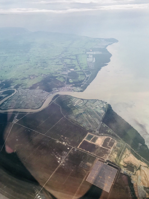 馬來西亞航空 MH1149檳城前往吉隆坡