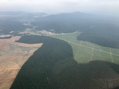 馬來西亞航空 MH1149檳城前往吉隆坡
