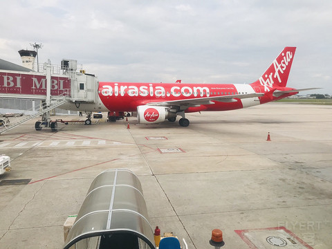 馬來西亞航空 MH1149檳城前往吉隆坡