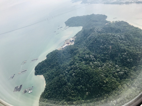 馬來西亞航空 MH1149檳城前往吉隆坡