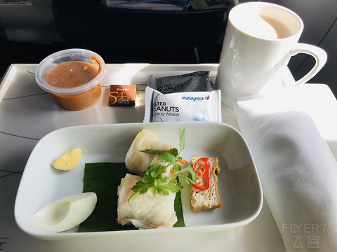 馬來西亞航空 MH1149檳城前往吉隆坡