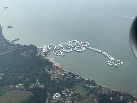 馬來西亞航空 MH1149檳城前往吉隆坡