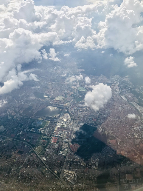 馬來西亞航空 MH1149檳城前往吉隆坡