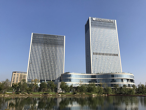 杭州最壕开元名都——浙江广电开元名都大酒店入住体验
