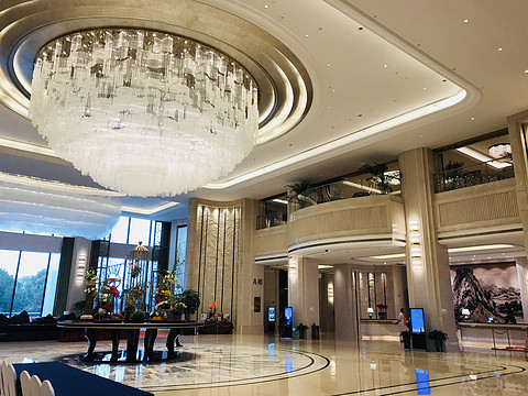 杭州最壕开元名都——浙江广电开元名都大酒店入住体验