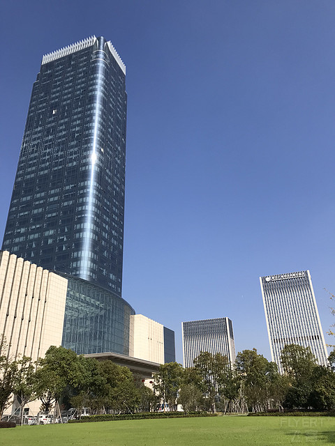 杭州最壕开元名都——浙江广电开元名都大酒店入住体验