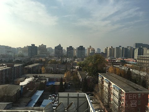 北京歌华开元大酒店入住报告