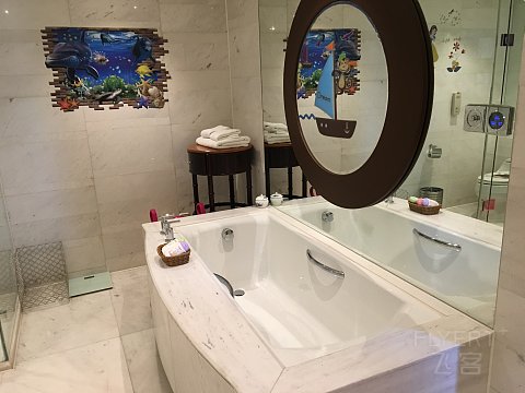 北京歌华开元大酒店入住报告