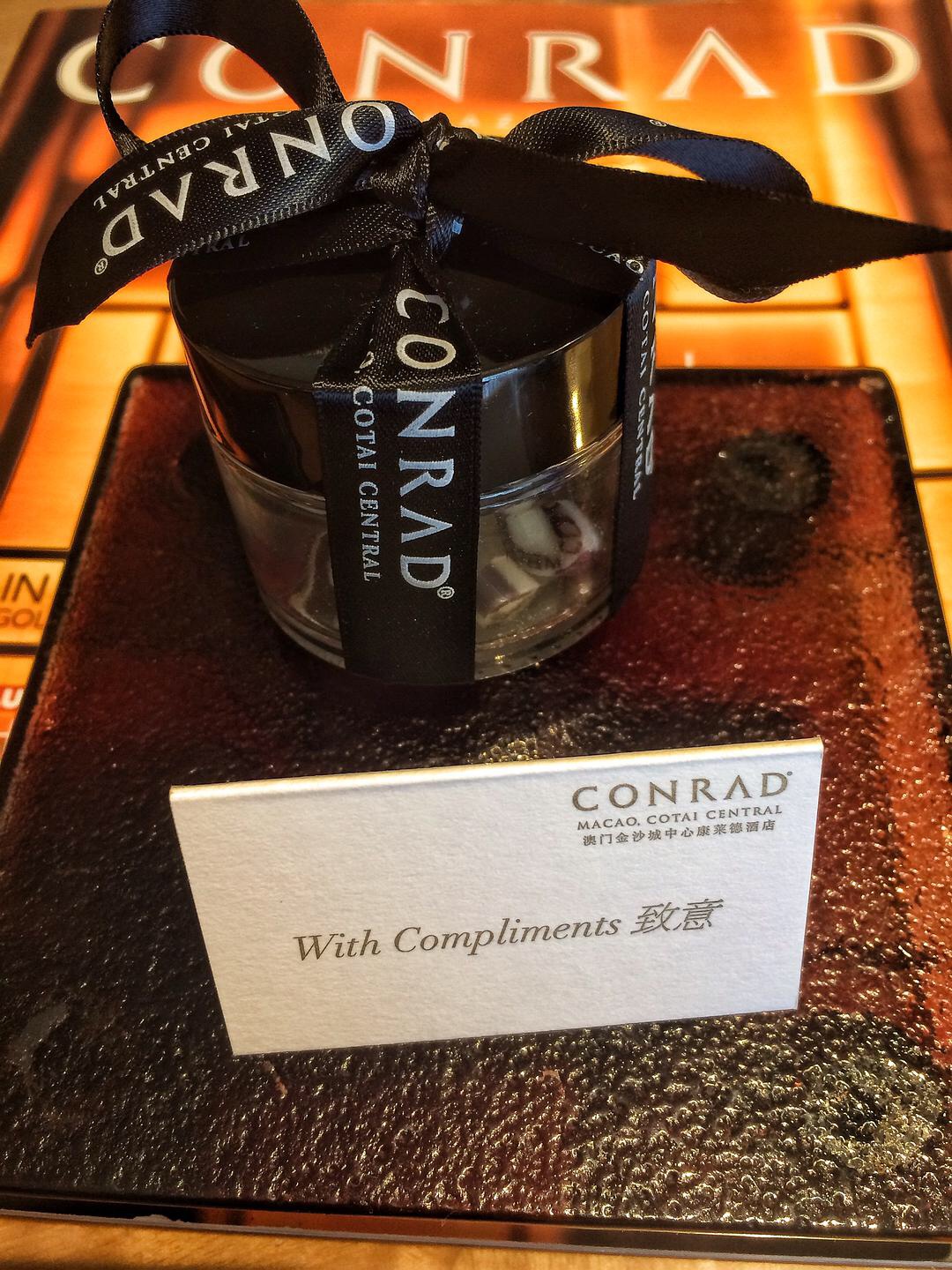 CONRAD MACAU