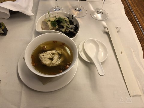 CX250- 国泰伦敦-香港港线头等舱First Class第二季