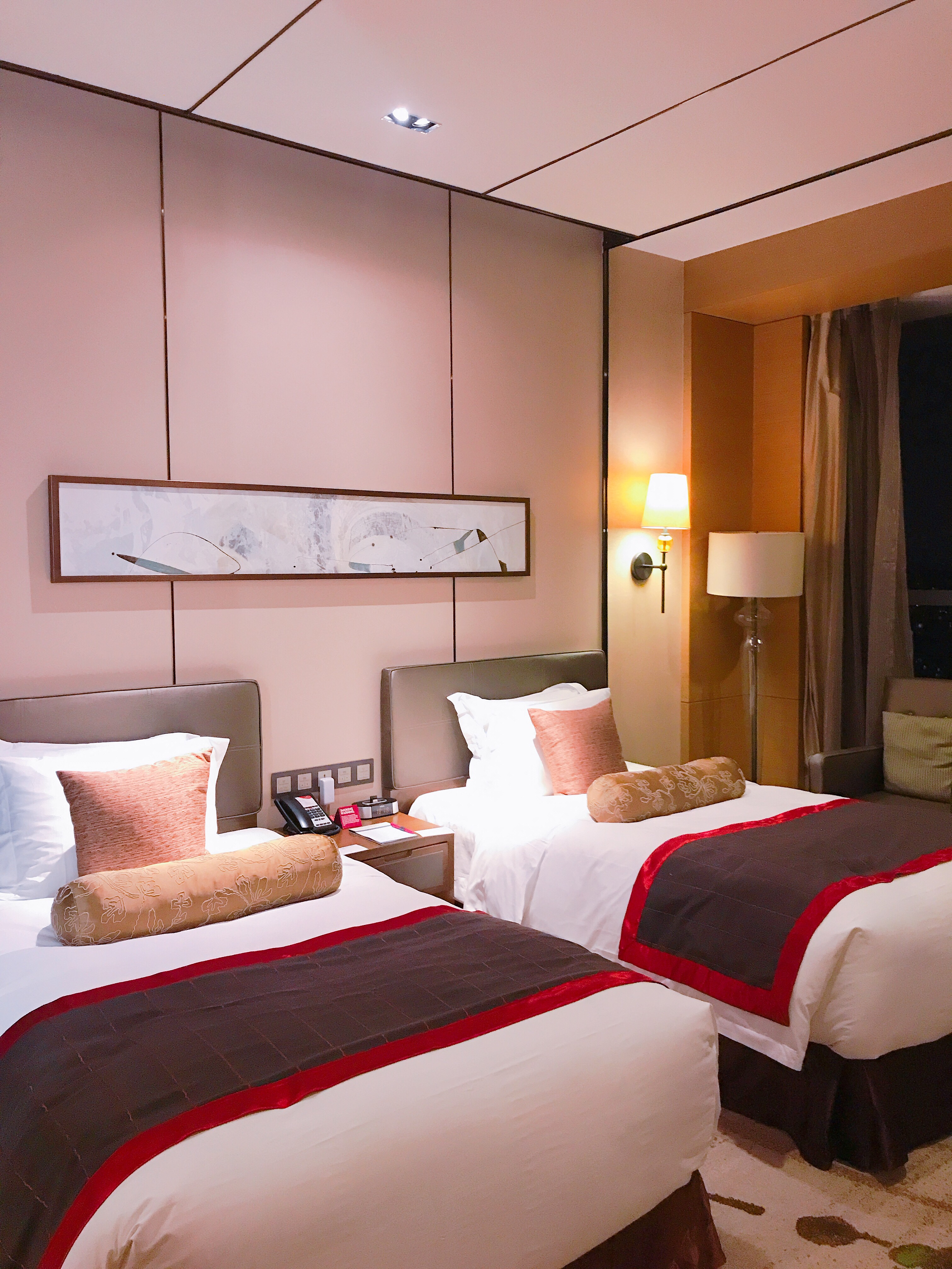 ÷ĻʹڼվƵ꡿| Crowne Plaza Tianjin Meijiangnan