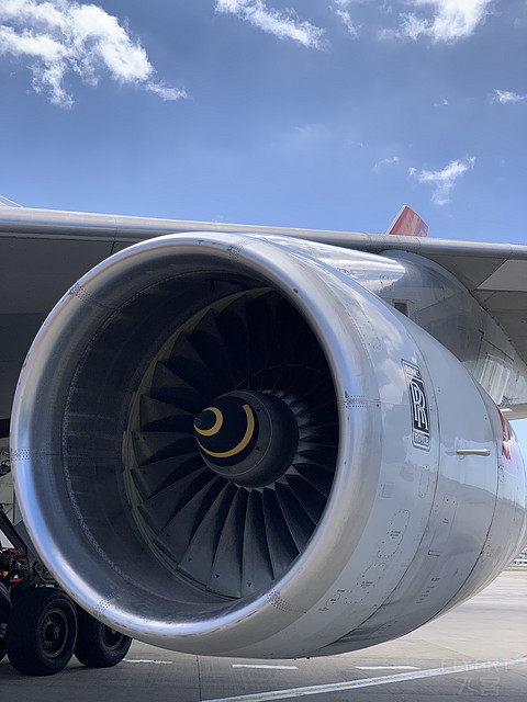 告别 QF747 last service