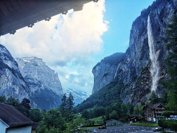 ʿLauterbrunnen <Rohr> Guesthouse