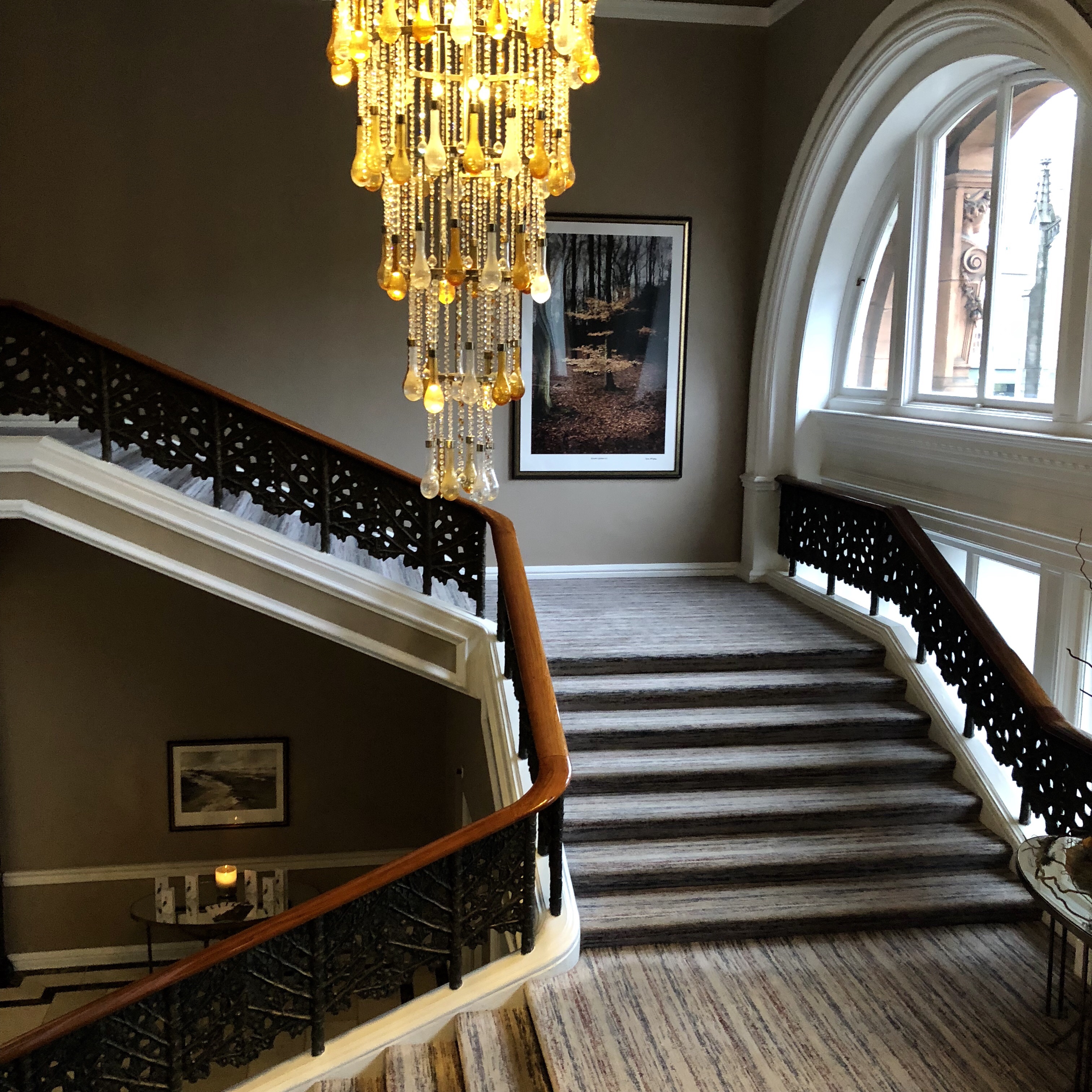  | Waldorf Astoria Edinburgh