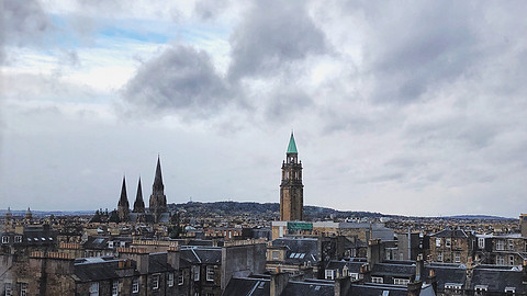 [ѹ]  Waldorf Astoria Edinburgh