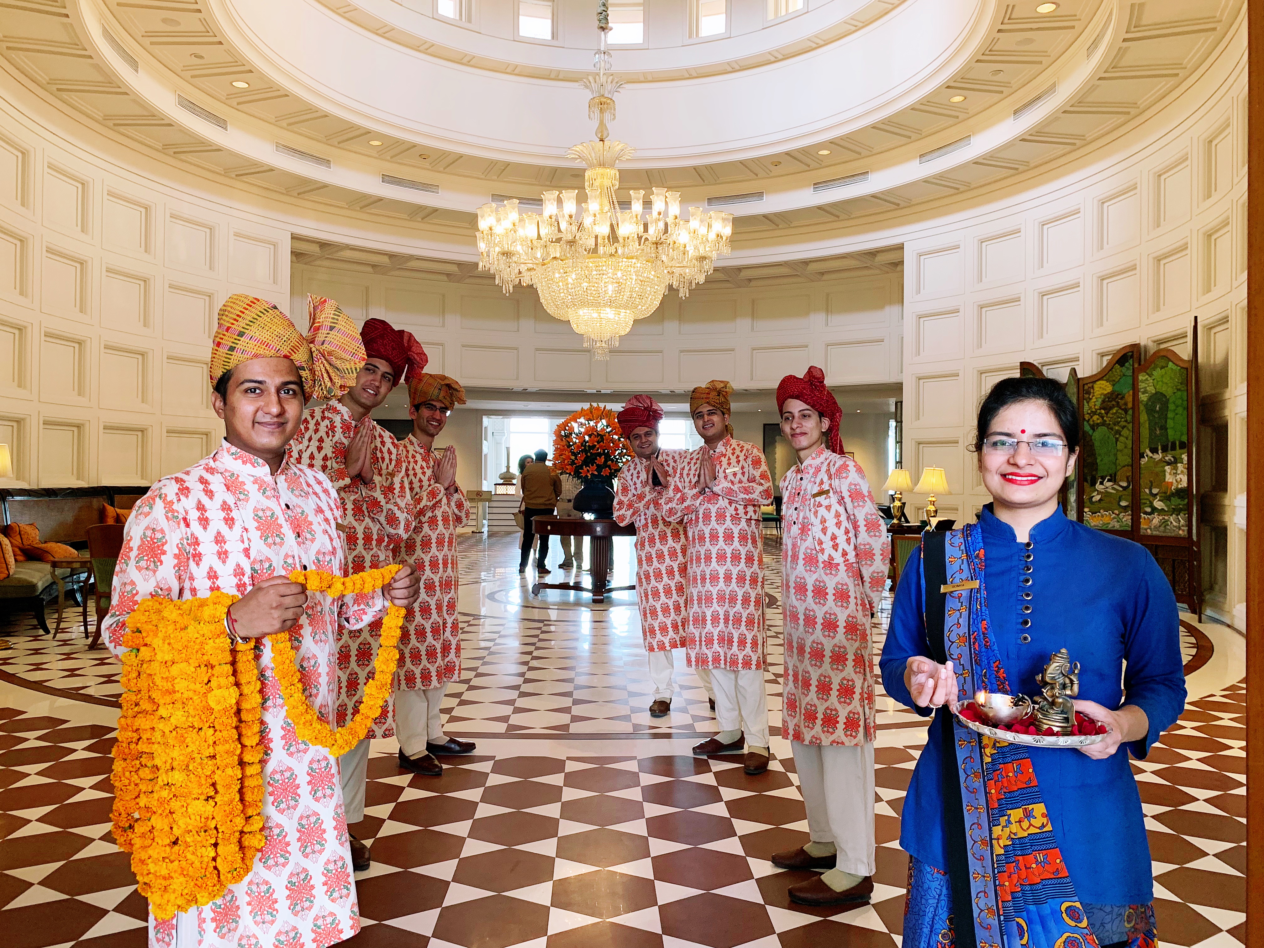 Oberoi AmarvilasֵTLȫ11