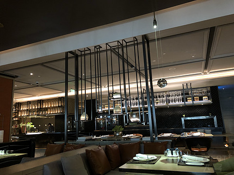 英迪格风的北京三里屯洲际酒店