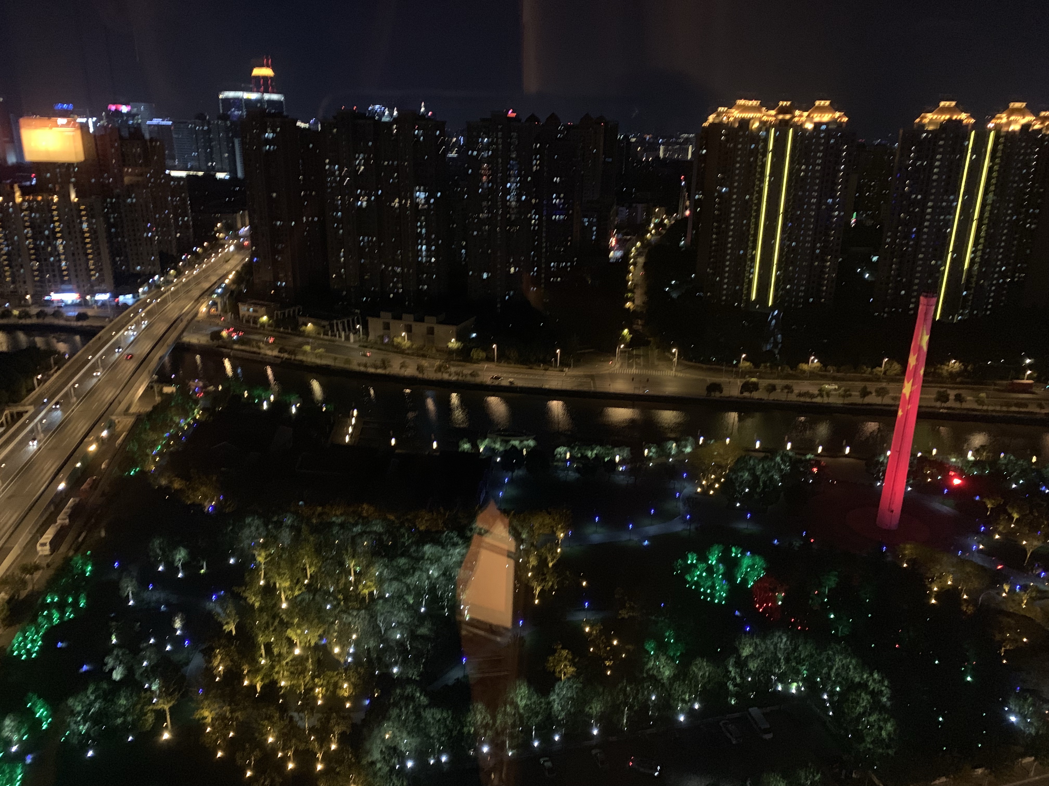 JW Marriott Shanghai ChangfengPark·չJW