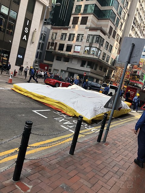 香港万丽海景体验