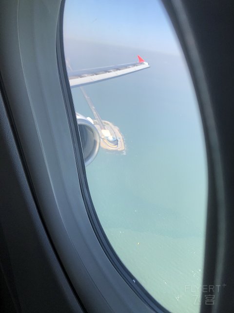 香港万丽海景体验