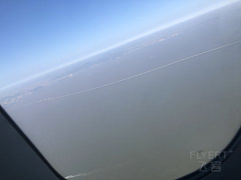 香港万丽海景体验