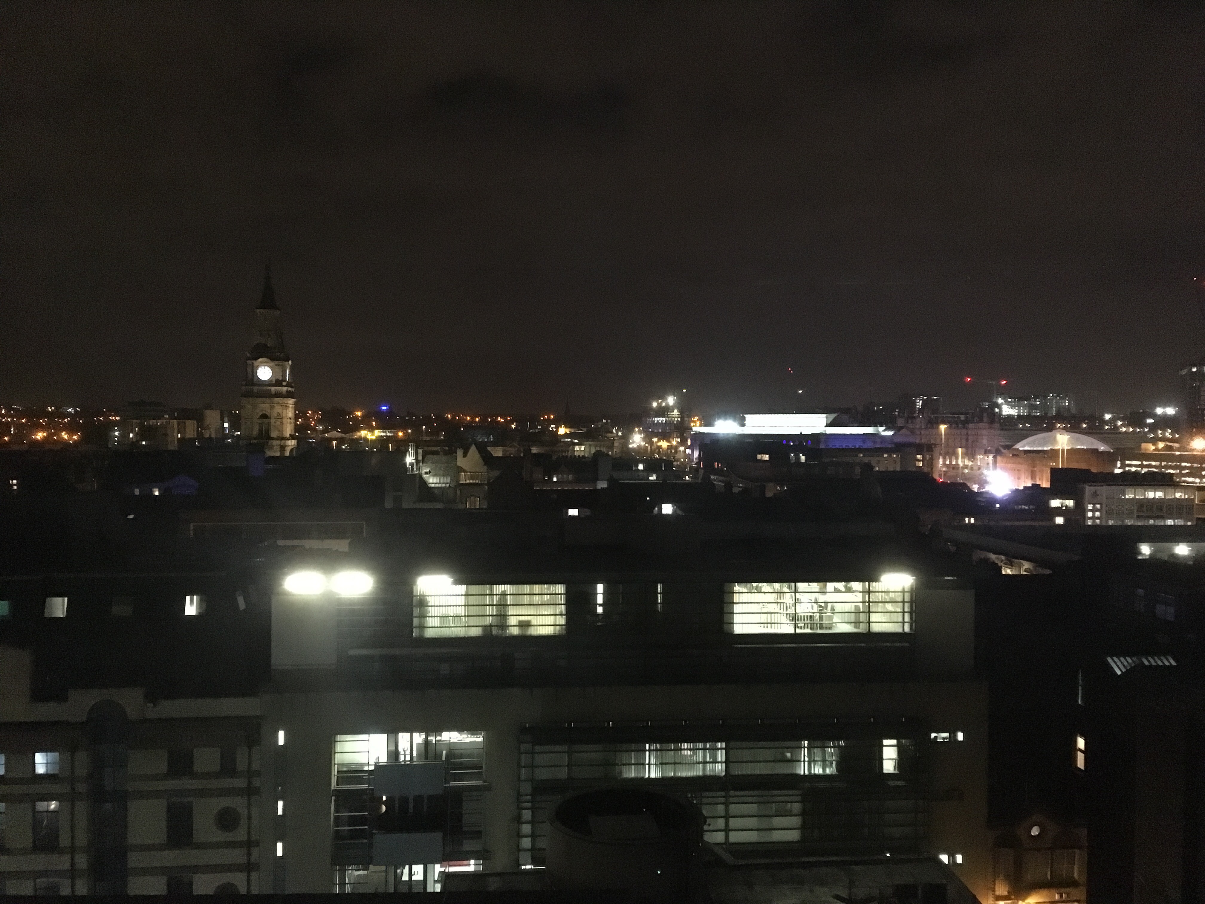 Ӣ Liverpool Aloft 