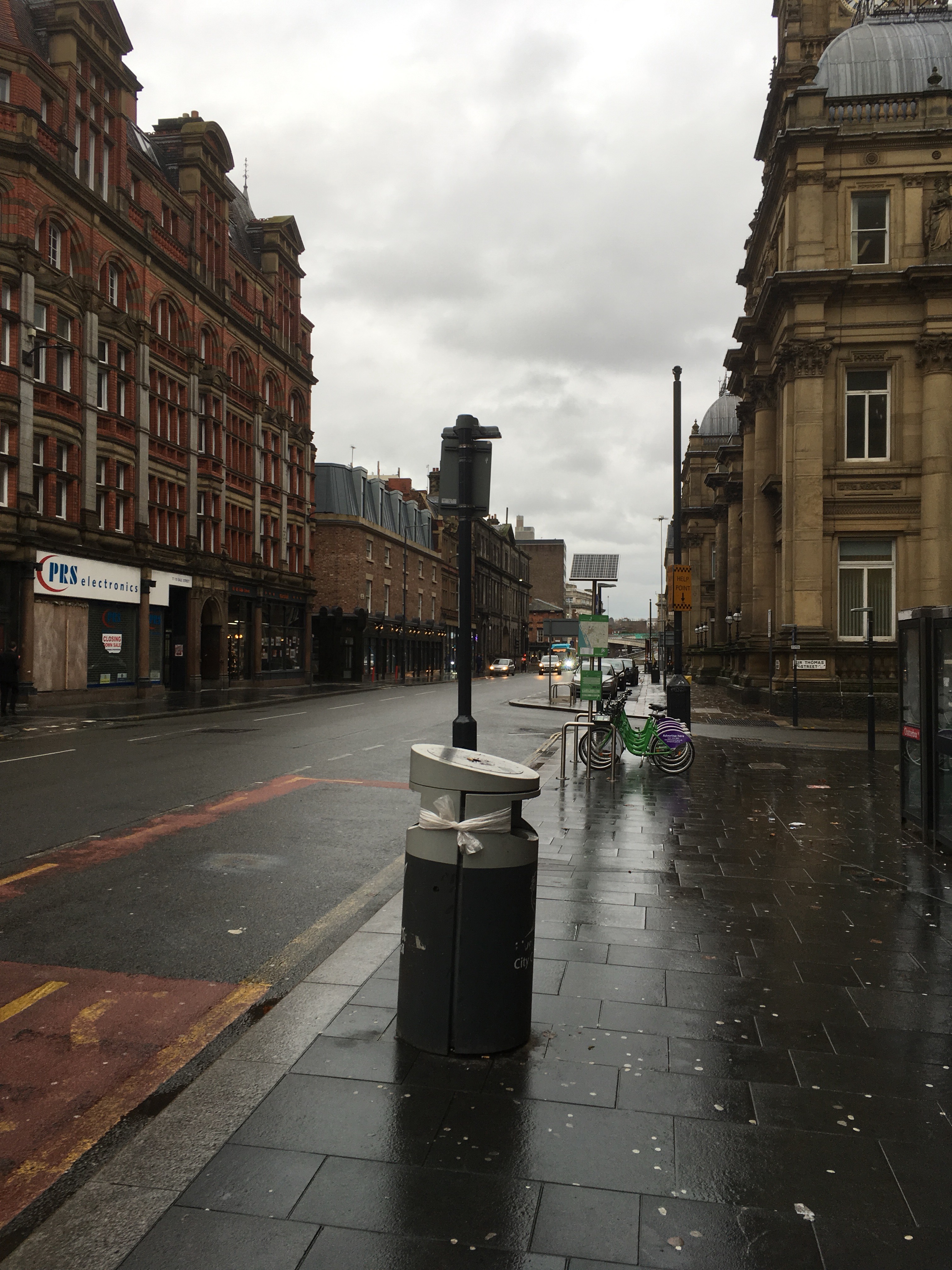 Ӣ Liverpool Aloft 
