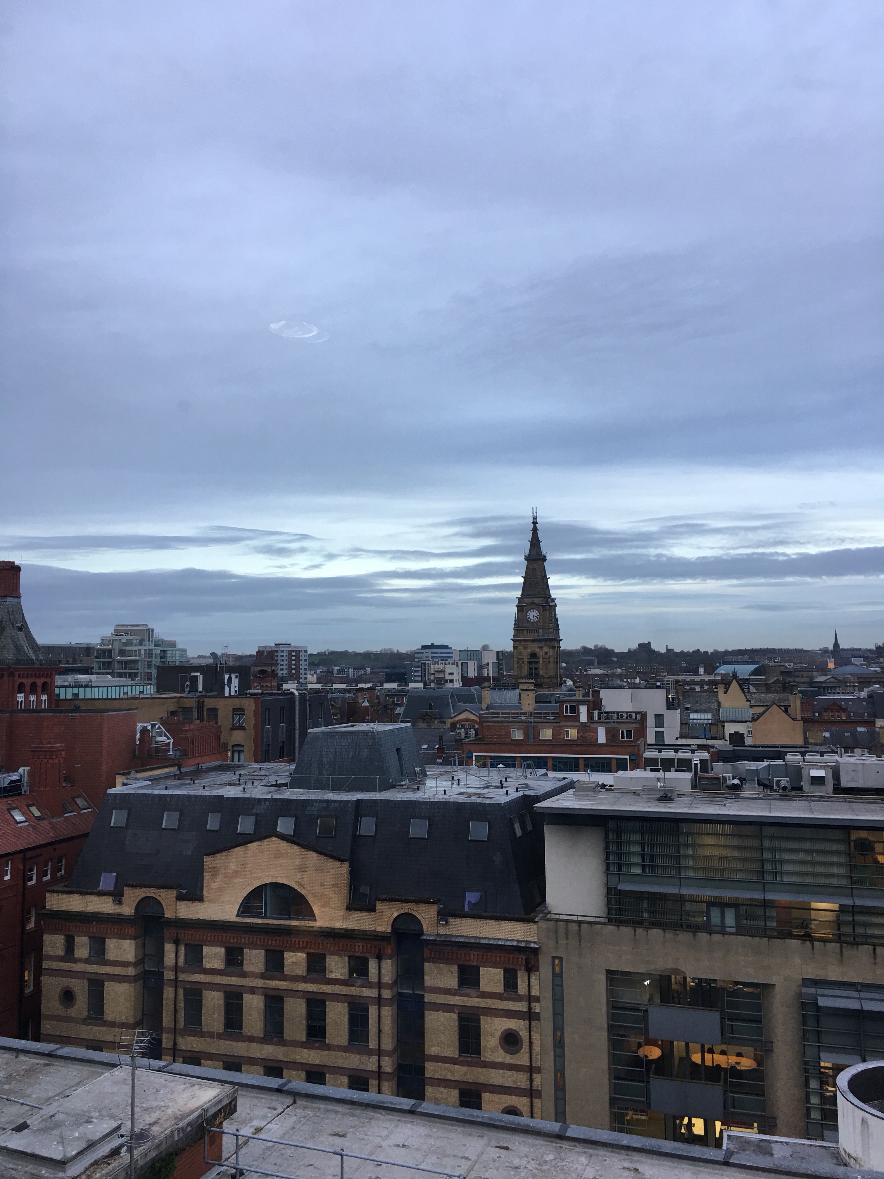 Ӣ Liverpool Aloft 