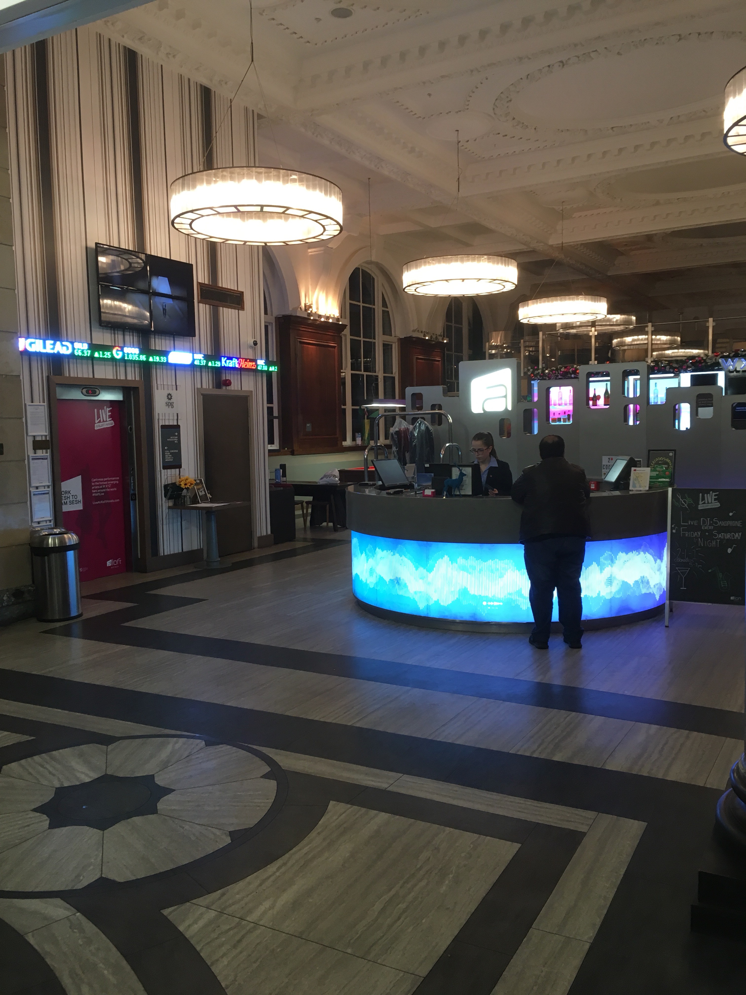 Ӣ Liverpool Aloft 