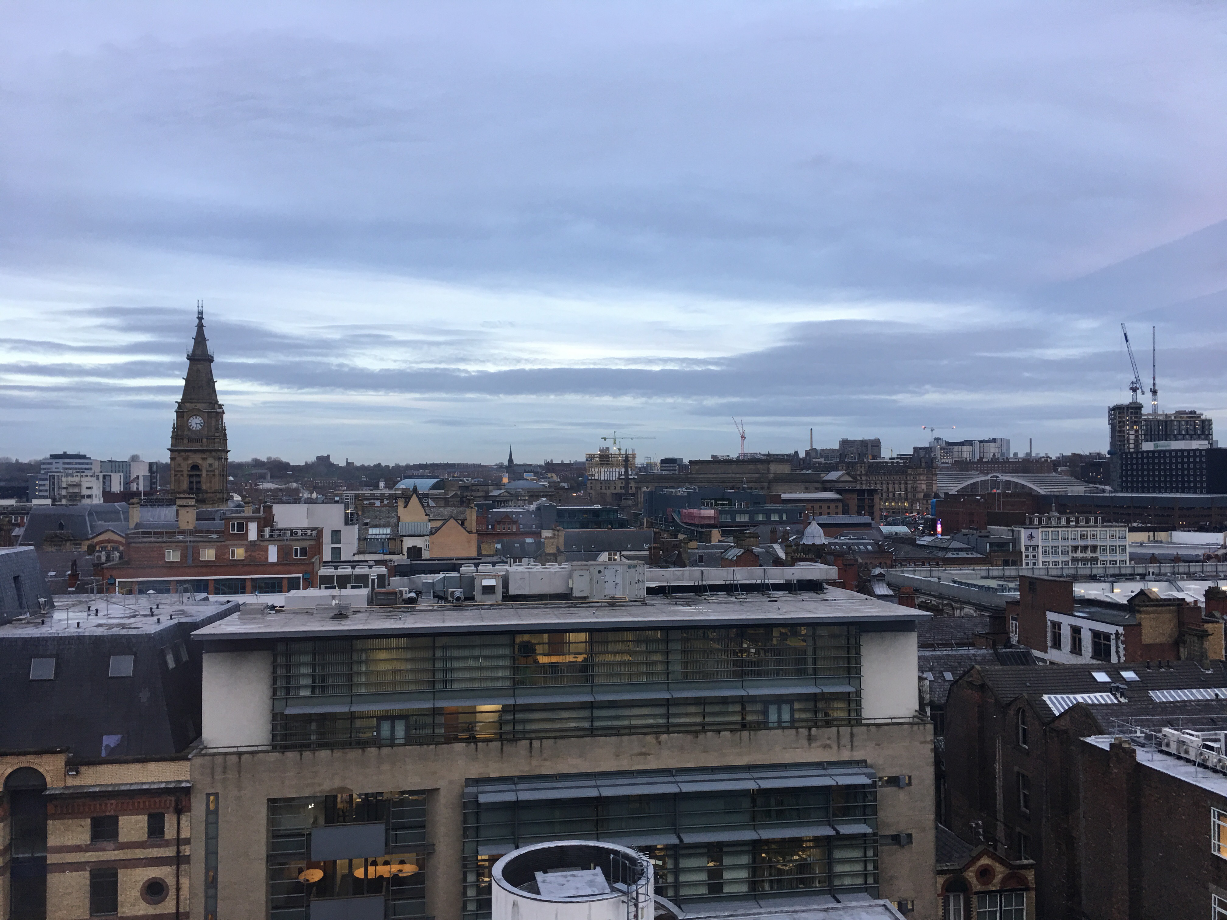 Ӣ Liverpool Aloft 