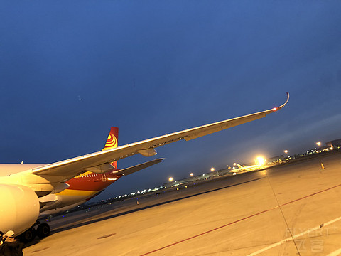 番茄炒蛋出锅前体验海航a350
PEK-SHA