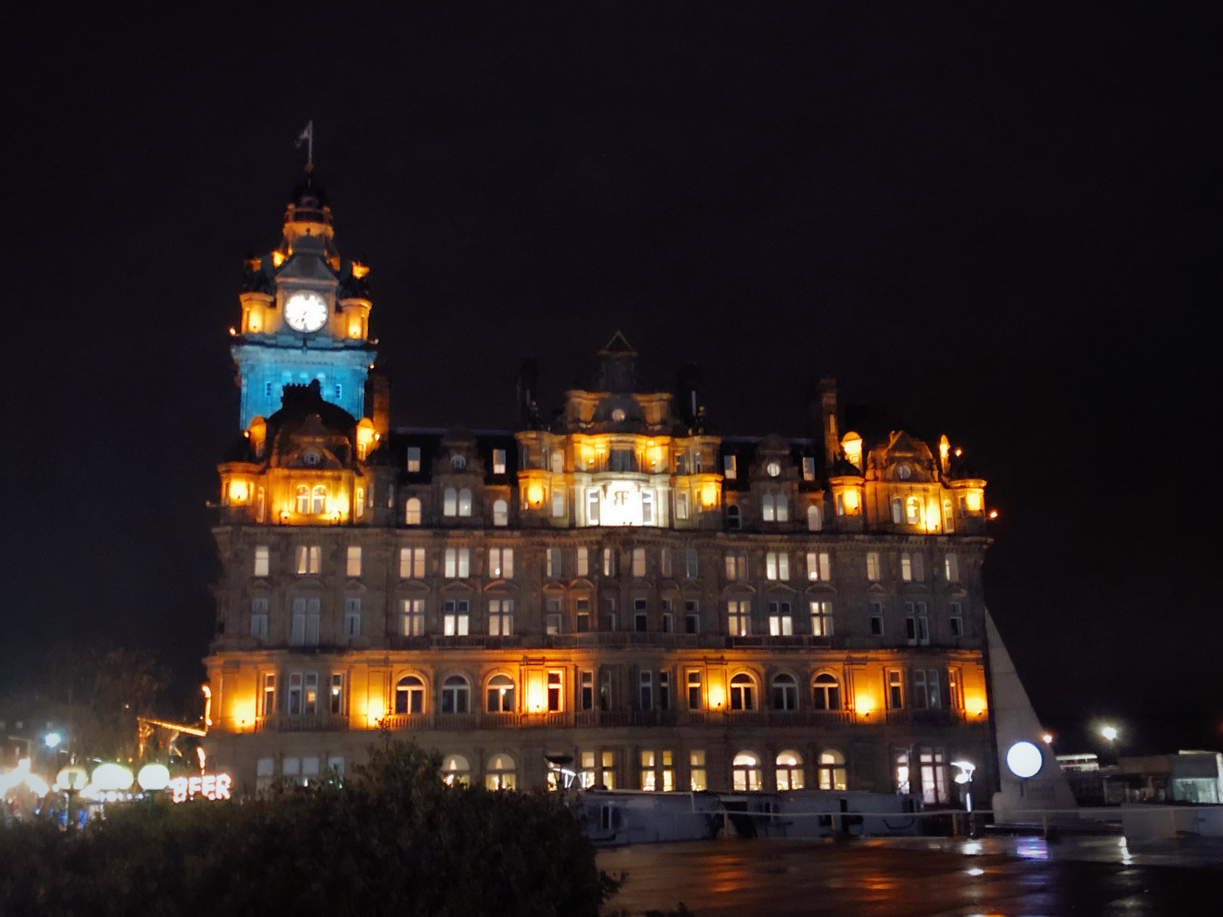 ͶĪնƵ || The Balmoral Edinburgh