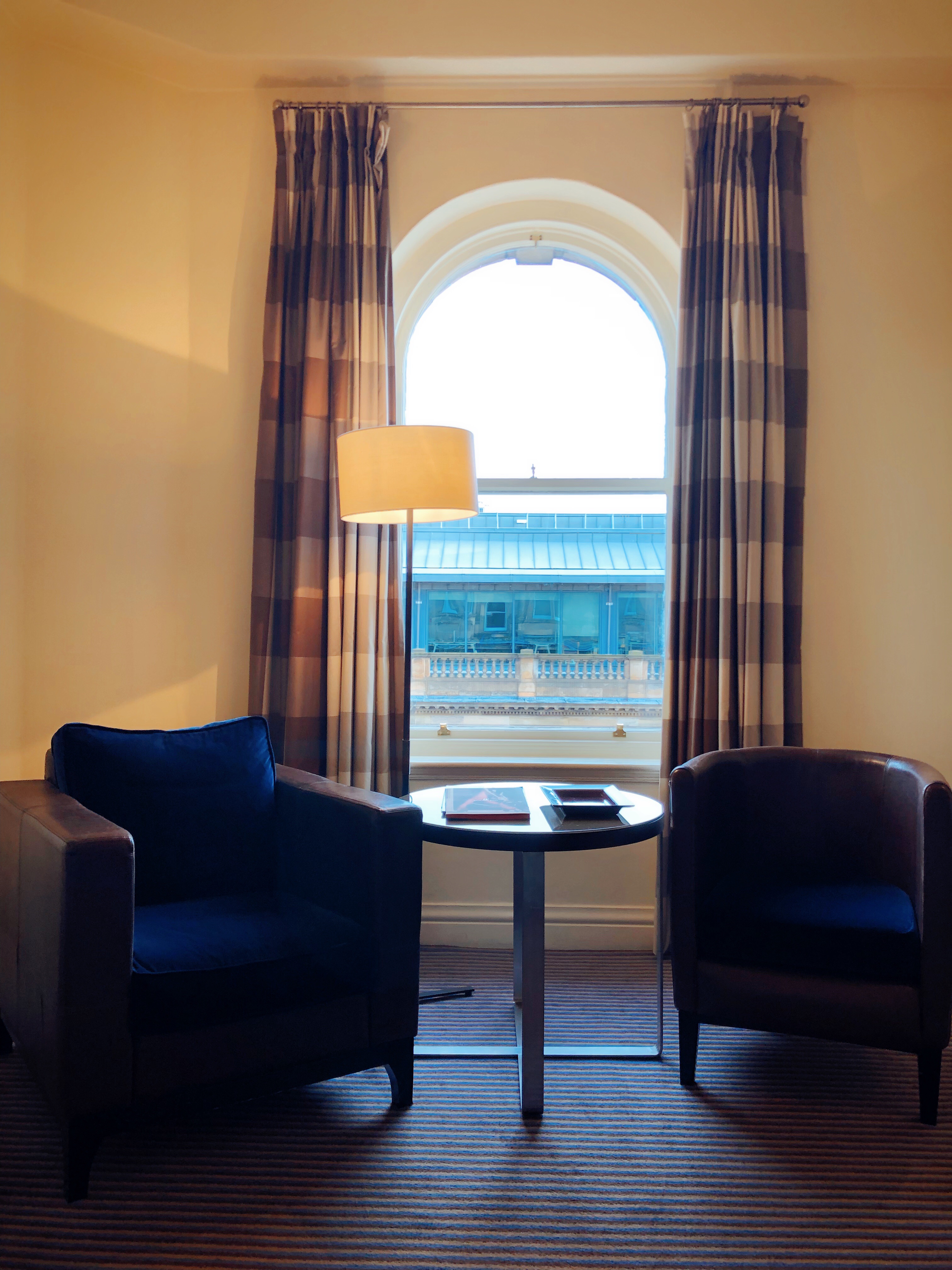 ͶĪնƵ || The Balmoral Edinburgh