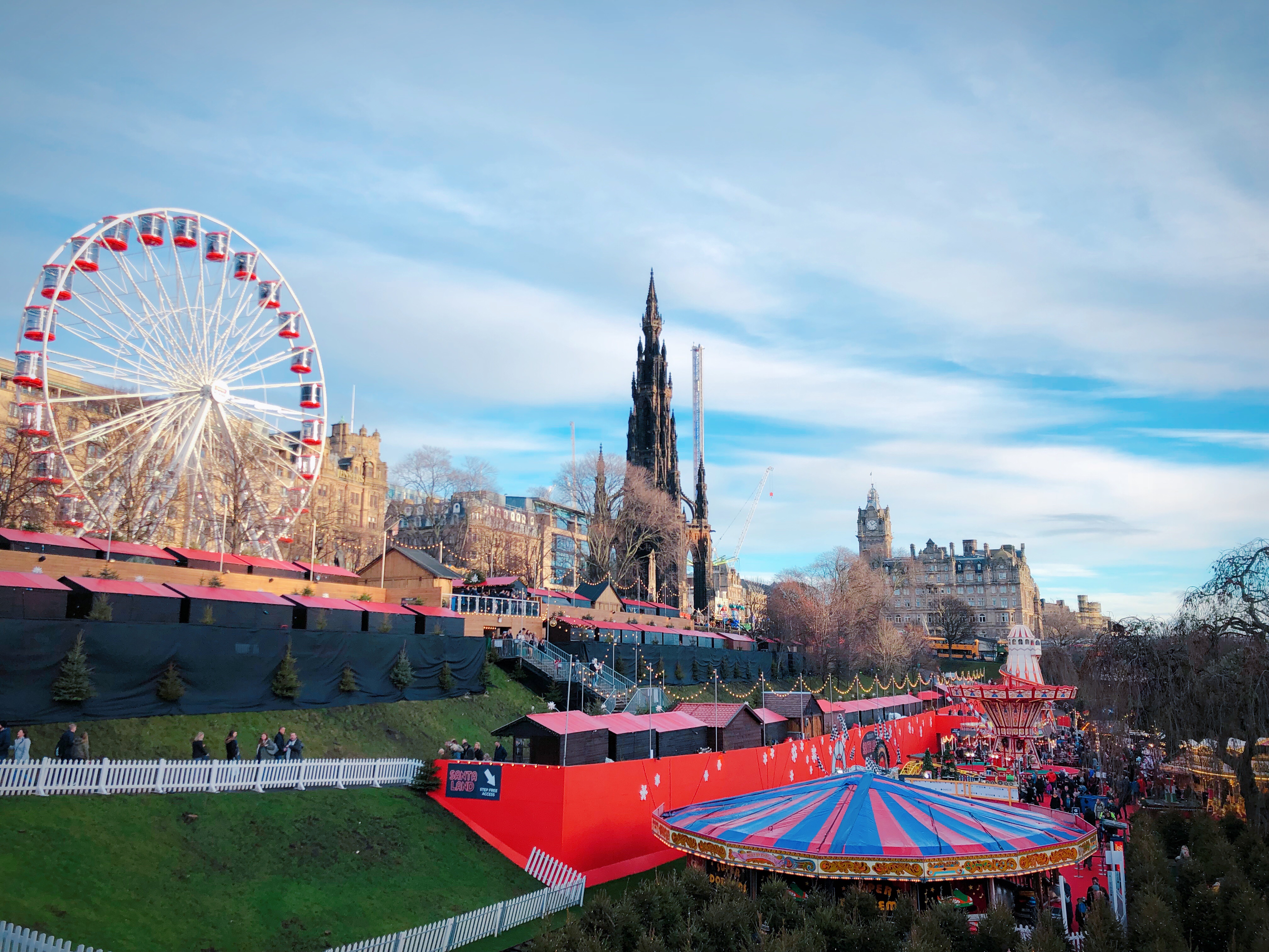 ͶĪնƵ || The Balmoral Edinburgh